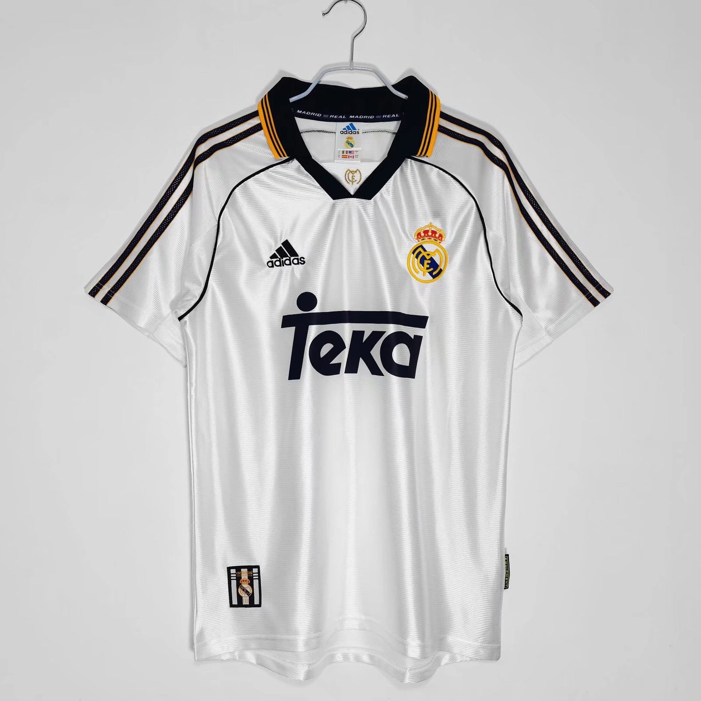 1998/2000 Real Madrid Home Kit