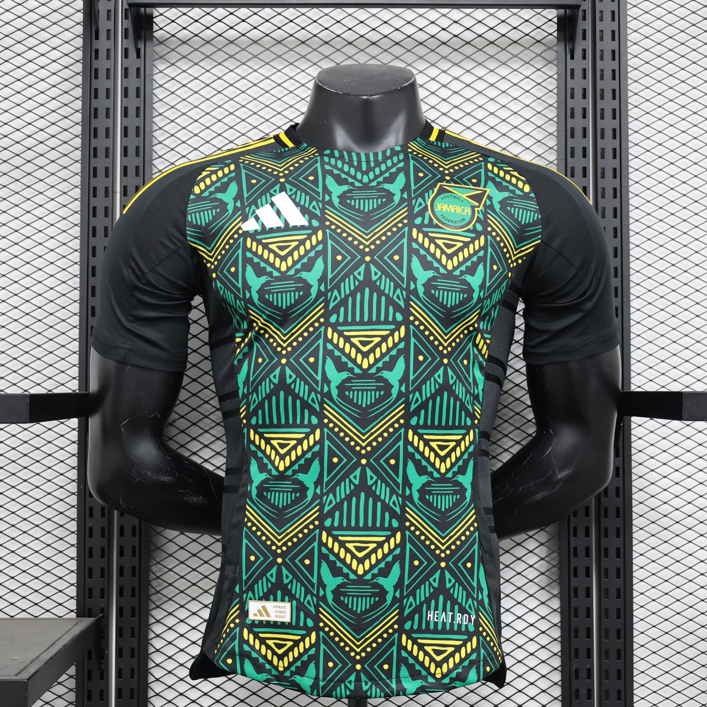 2024-2025 Jamaica Home Kit