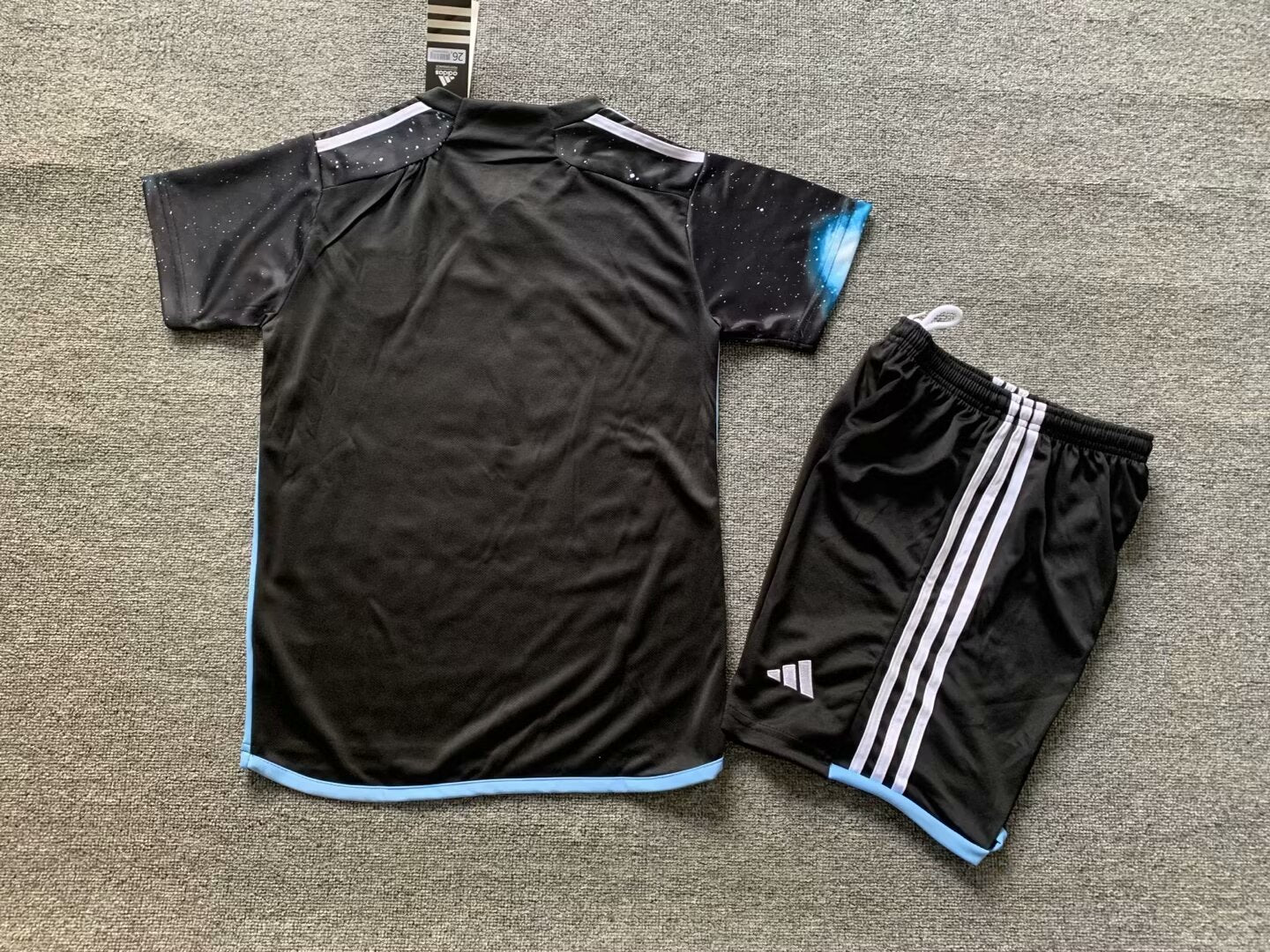 2024-2025 Minnesota United Kids Home Kit