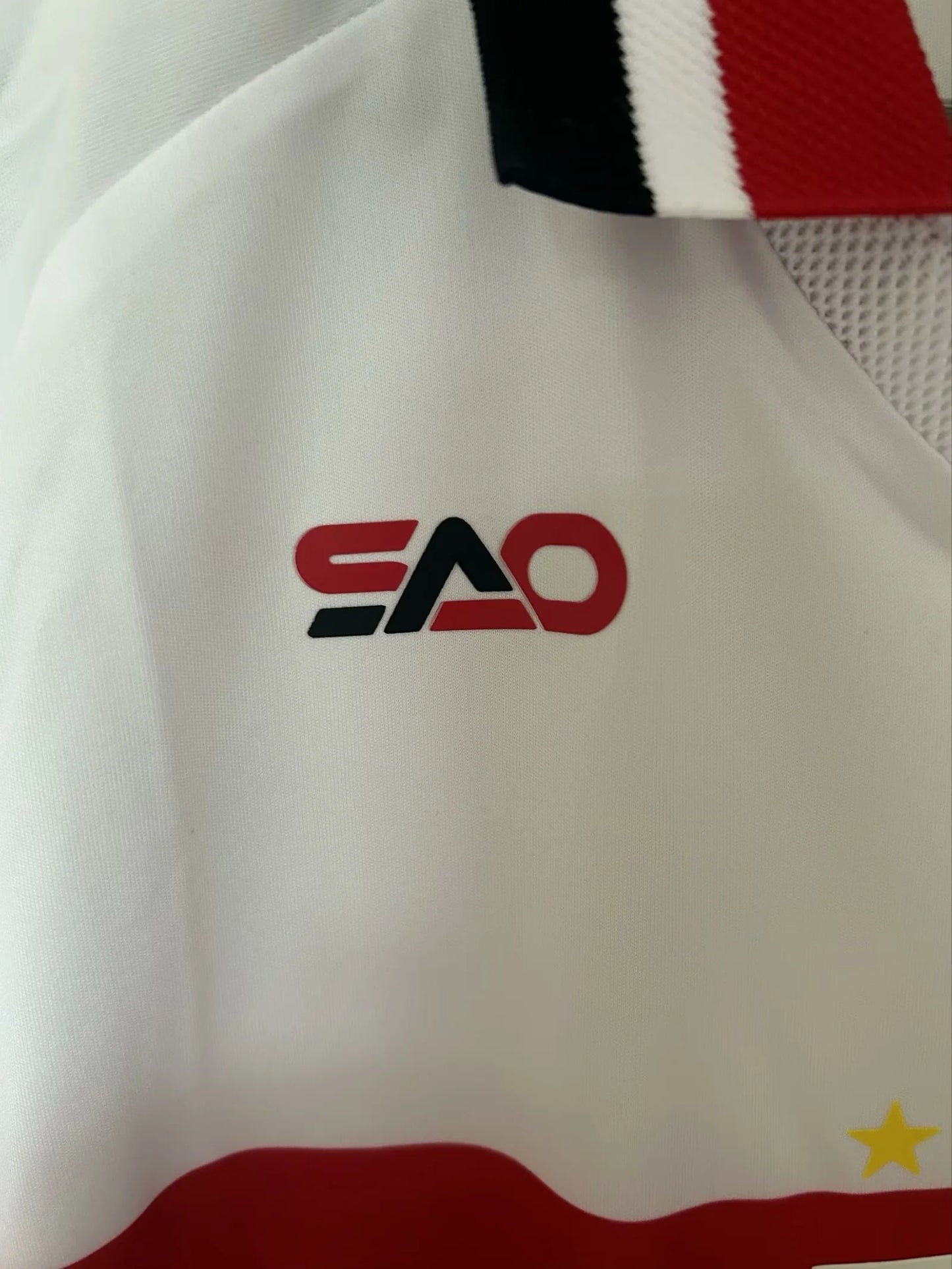 2024/2025 Sao Paulo Home Kit