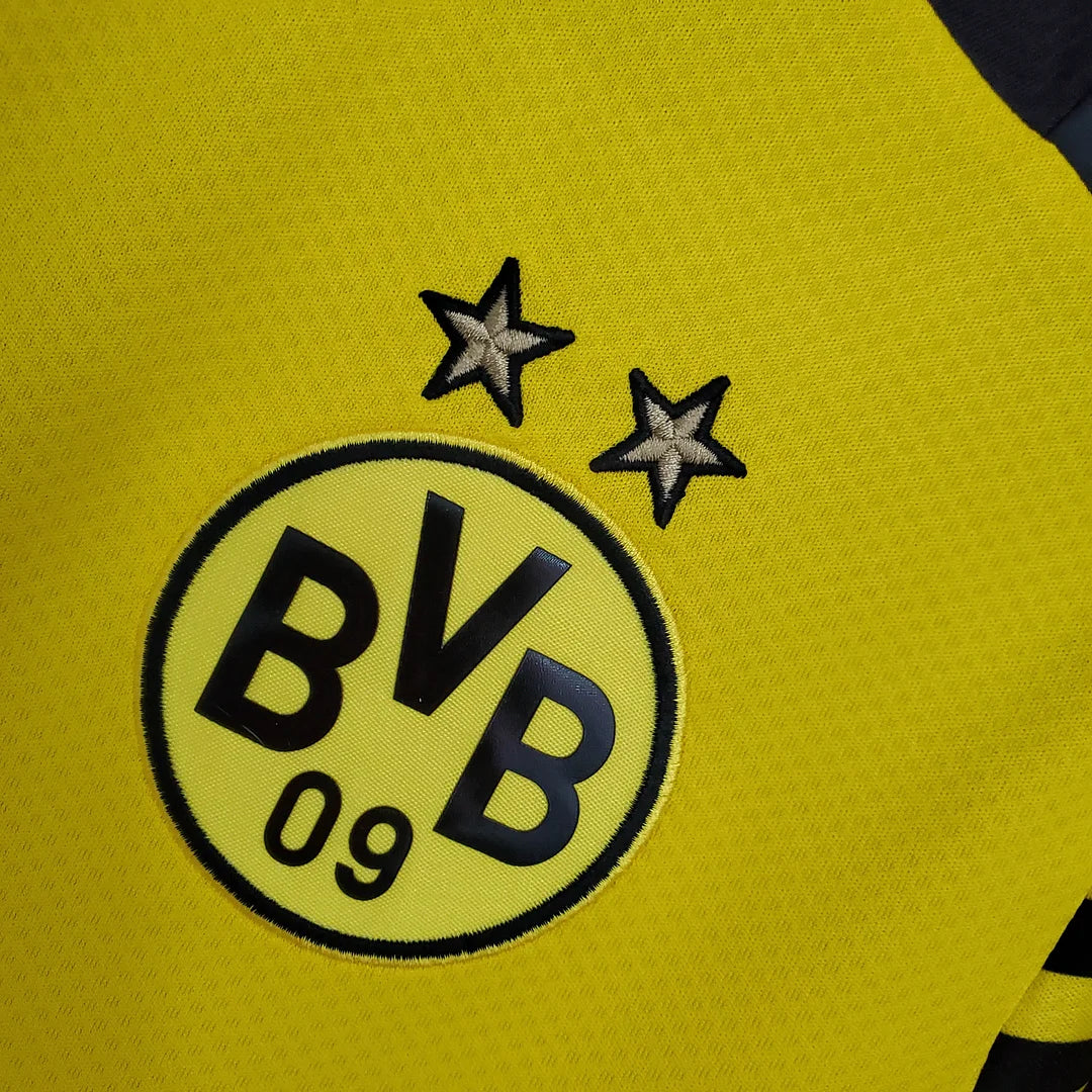 2021/2022 Dortmund Home Kit