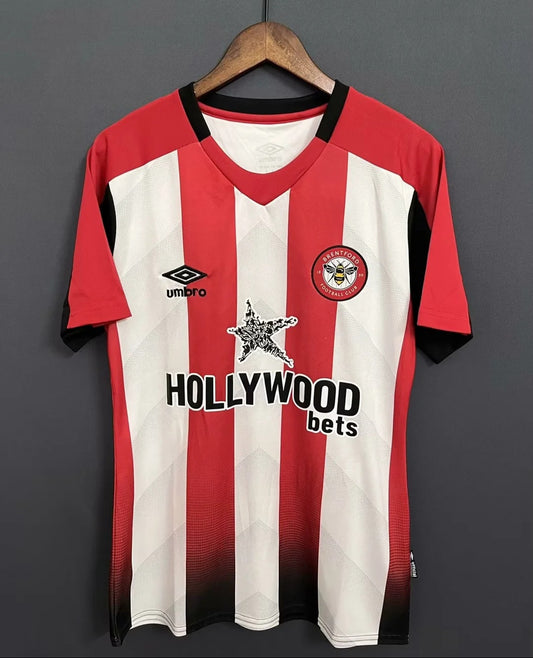 2023/2024 Brentford Home Football Kit