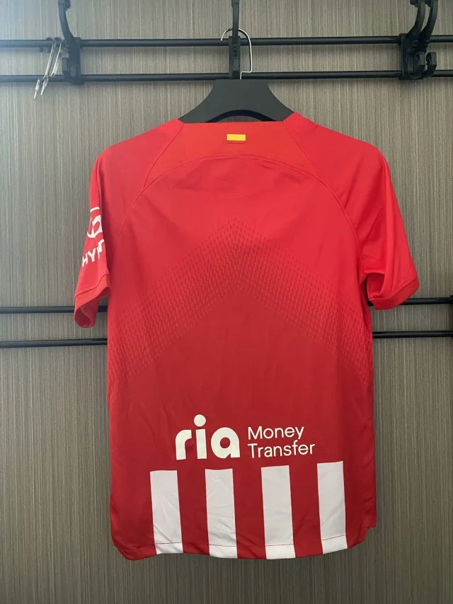 2023/2024 Atletico Madrid Home Kit