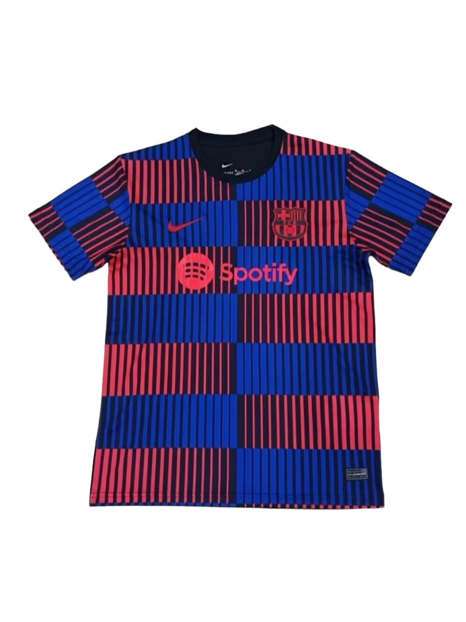 2024-2025 Barcelona Pre-Match Kit