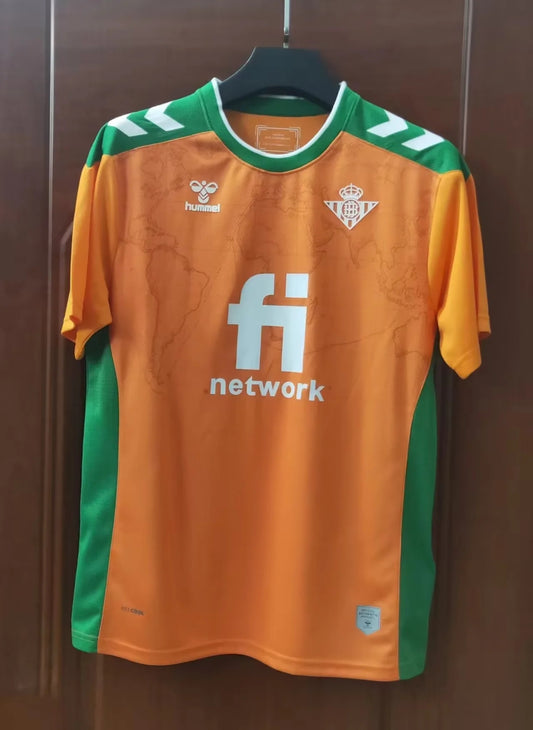 2022/2023 Real Betis Third Away Kit