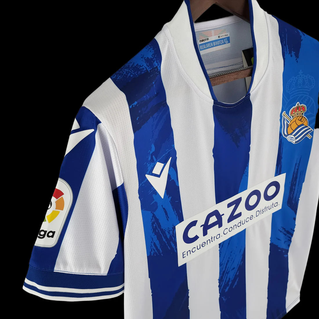 2022/2023 Real Sociedad Home Kit