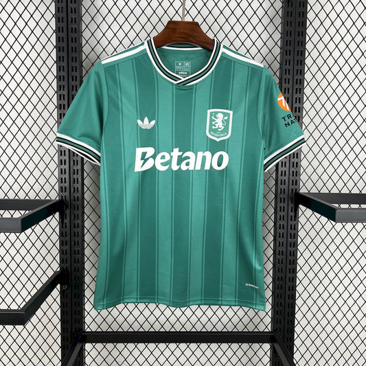 2024-2025 Aston Villa Green Special Edition