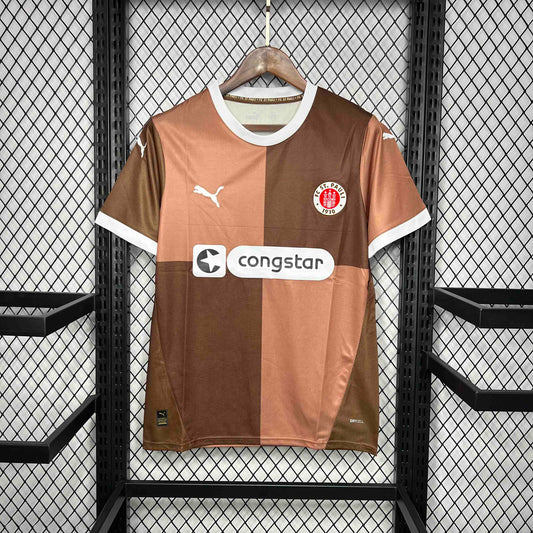 2024-2025 St Pauli Home Kit