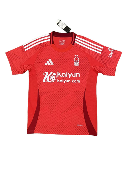 2024/2025 Nottingham Forest Home Kit