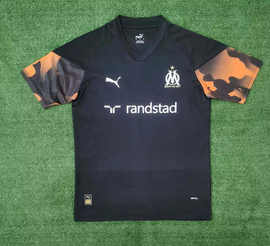 2023/2024 Olympique de Marseille Training Wear Kit