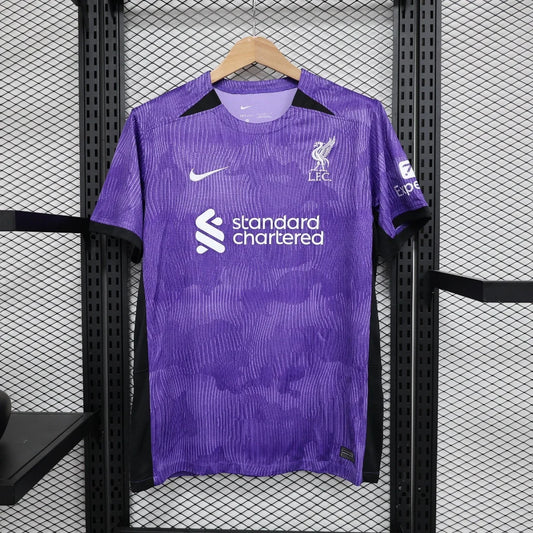 2023/2024 Liverpool Third Away Kit