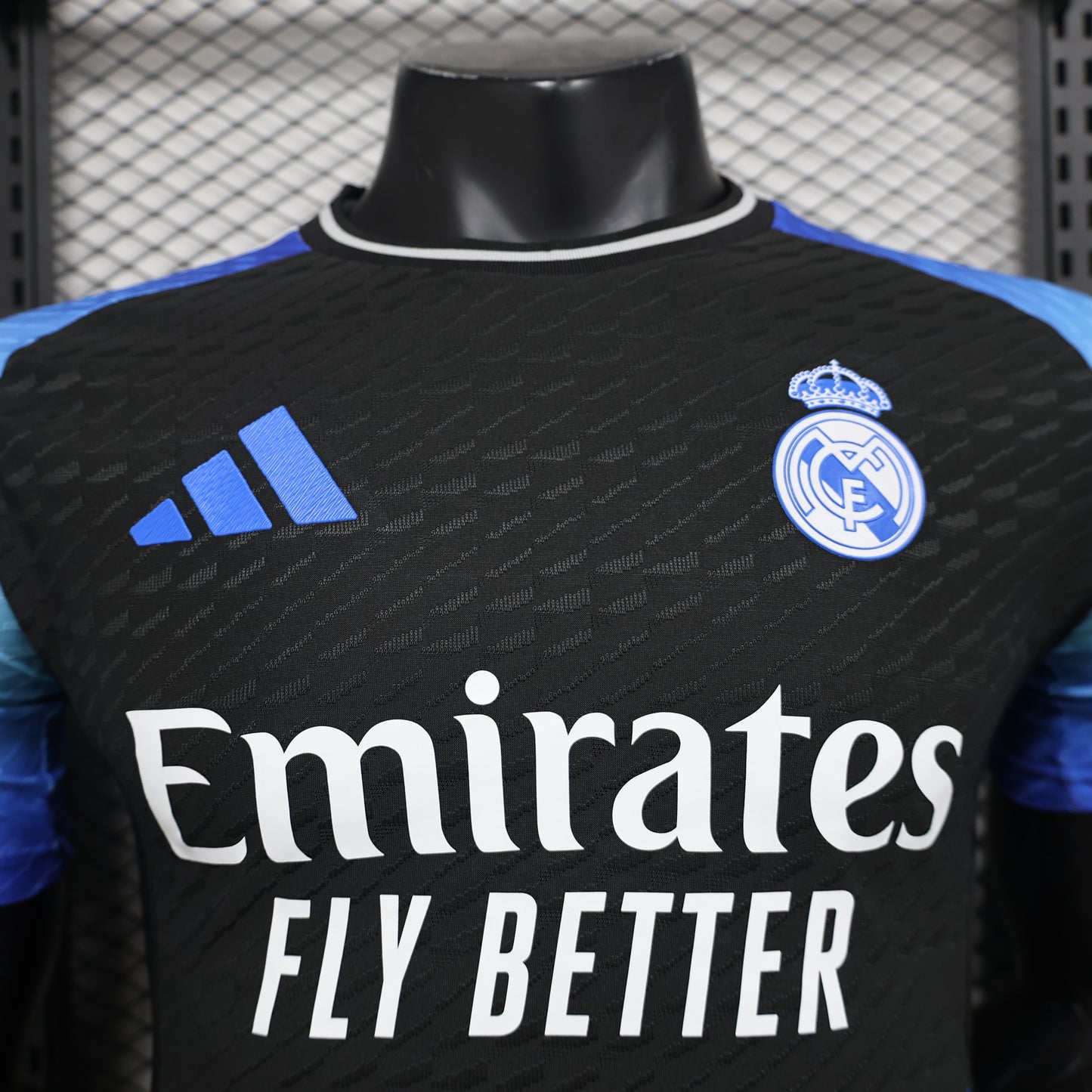 2024-2025 Real Madrid Kit