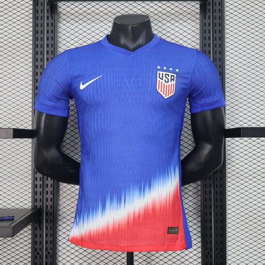 2024/2025 USA Away Kit