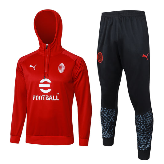 AC Milan  Hoodie Tracksuit