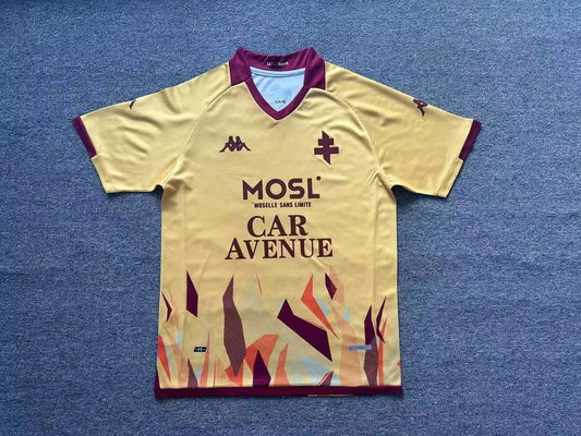 2023/2024 Metz Away Football Kit