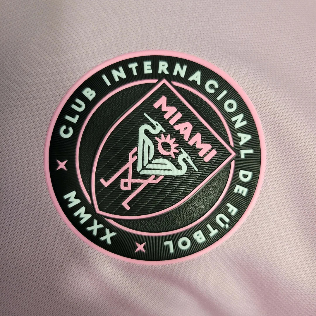 2022/2023 Player Version Inter Miami Home Kit