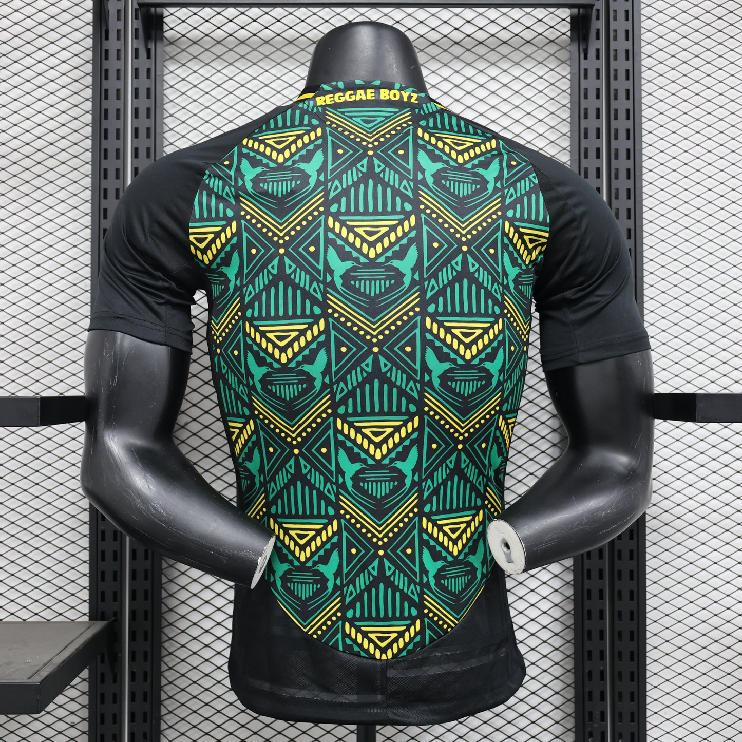 2024-2025 Jamaica Home Kit