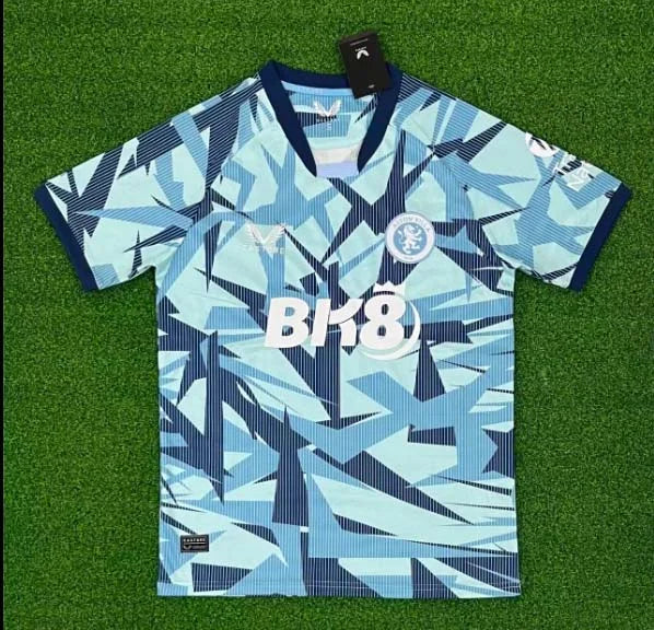 2023/2024 Aston Villa Third Away Kit