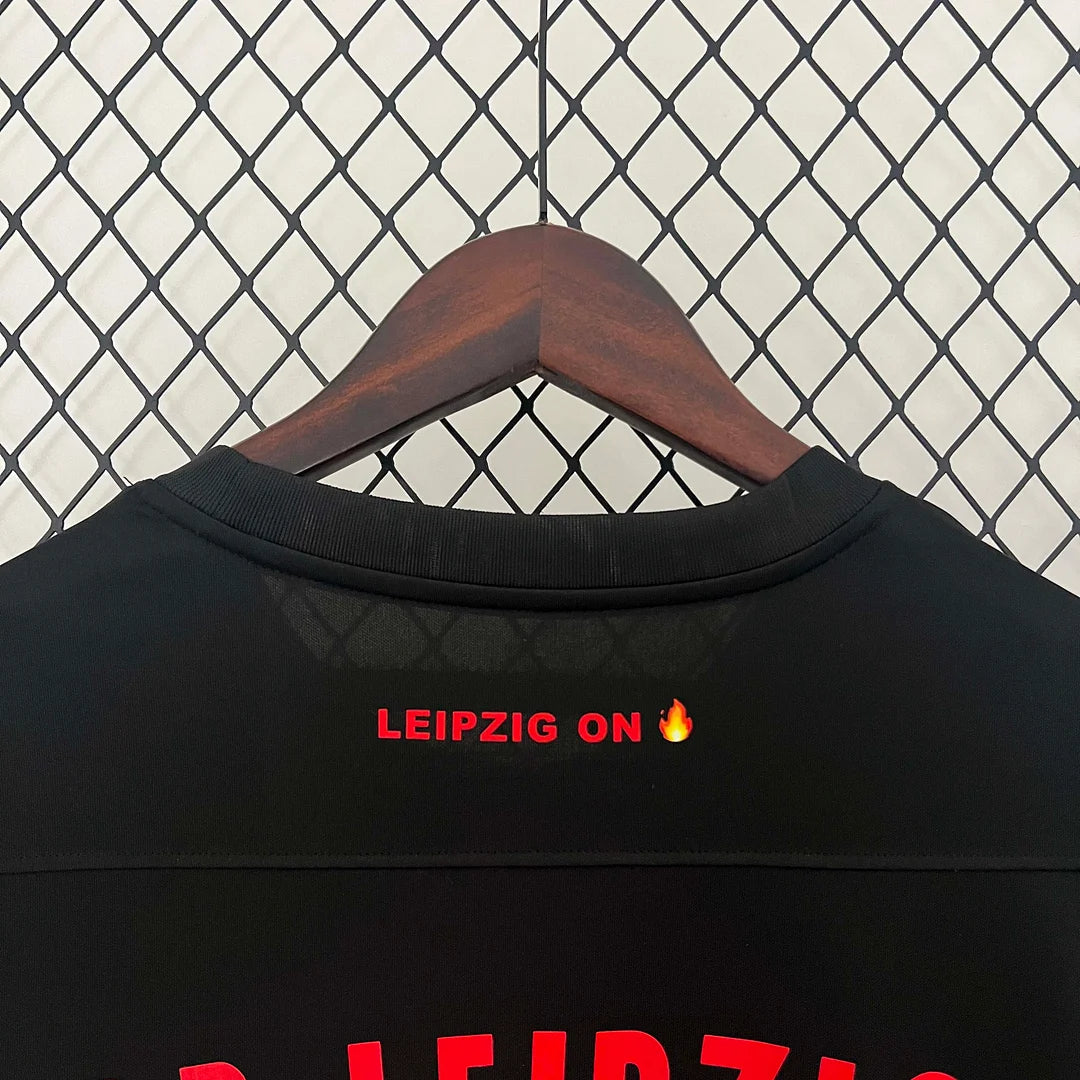 2024-2025 Leipzig Special Edition Black Kit