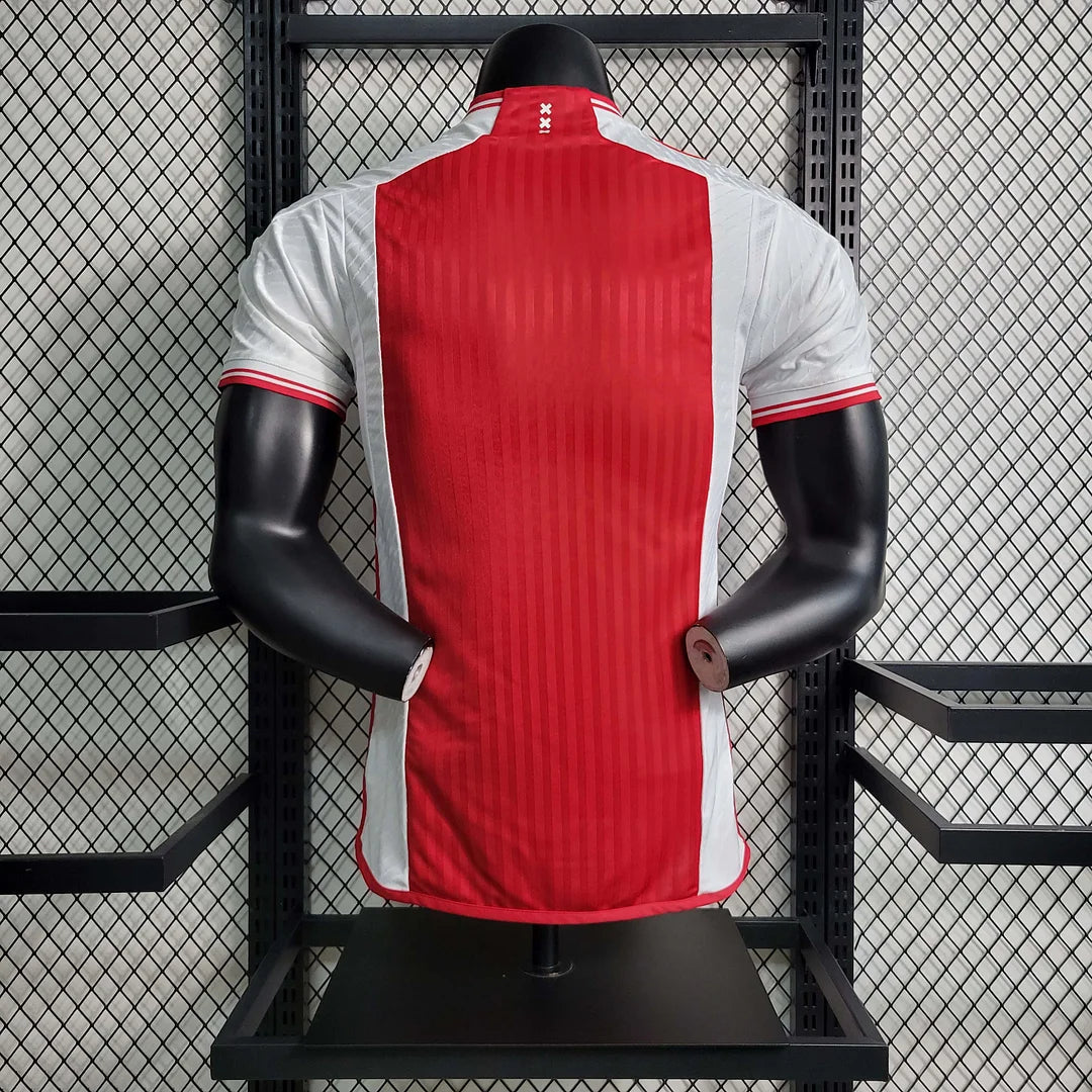 2023/2024 Ajax Home Kit Player Version