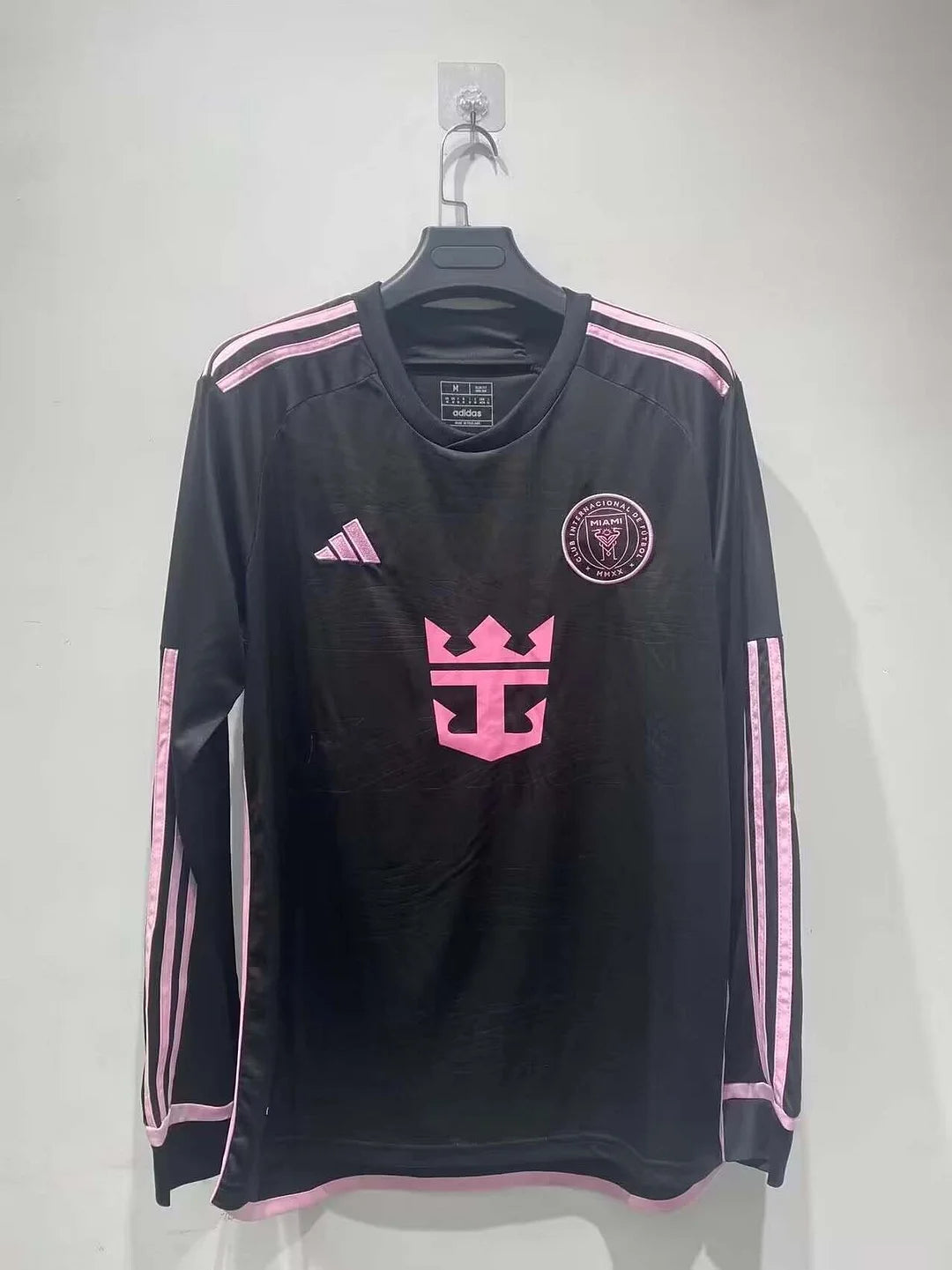 2024/2025 Long Sleeve Inter Miami Away Kit