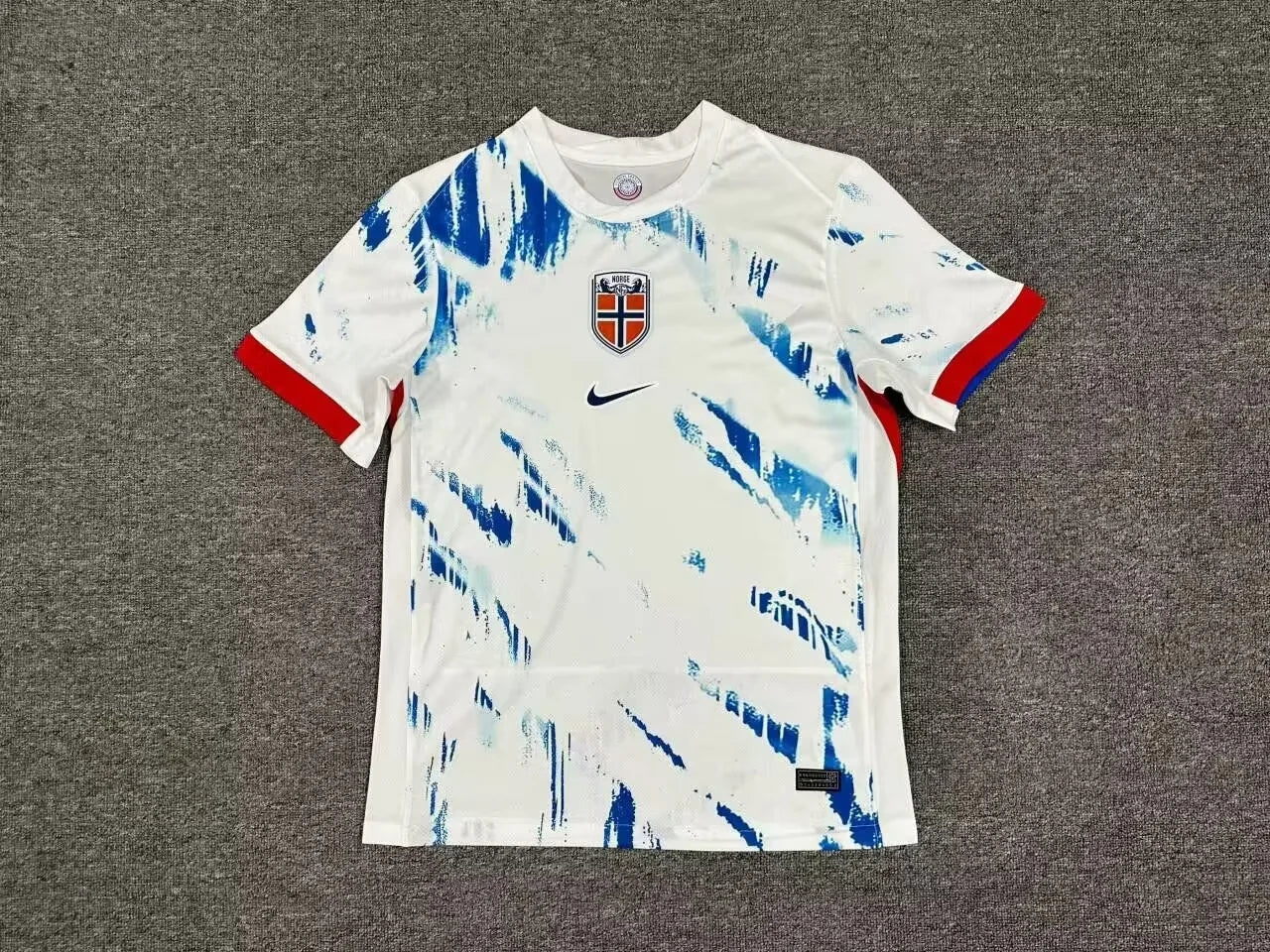 2024-2025 Norway Away Kit