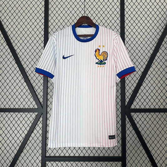 2024-2025 France Away Euro Kit