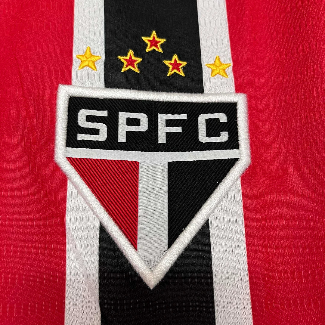 2024-2025 Sao Paulo Away Kit