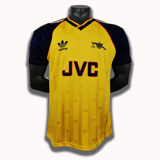 1988/1990 Retro Arsenal Away Football Kit