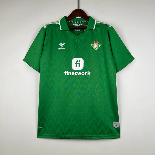 2023/2024 Real Betis Away Kit