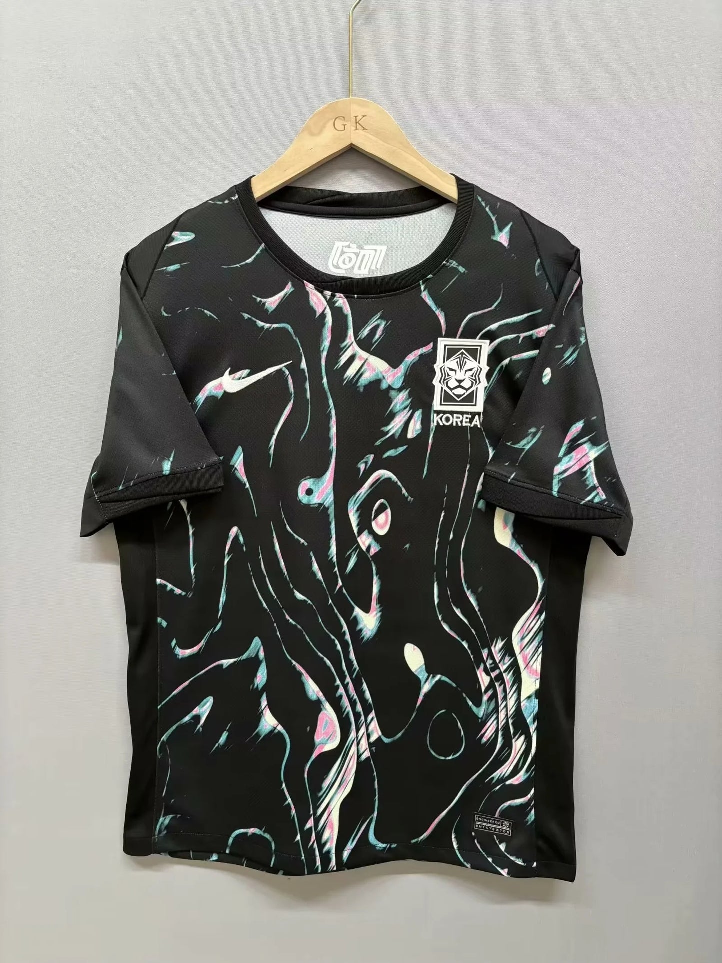 2024-2025 South Korea Away Kit