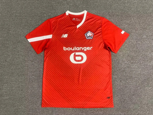 2023/2024 Lille Home Football Kit