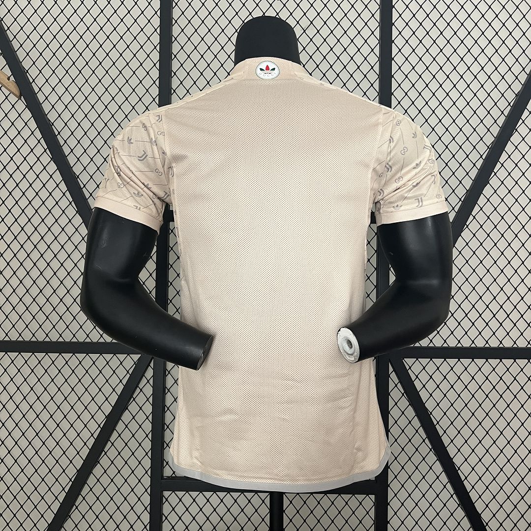 2024-2025 Juventus  Gucci Kit Special Edition Shirt