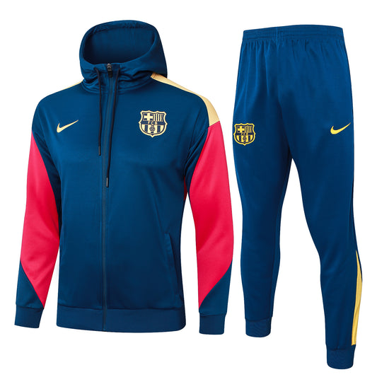 Barcelona Hoodie Tracksuit