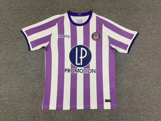 2023/2024 Toulouse Home Football Kit