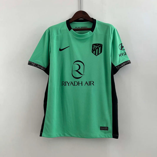 2023/2024 Atletico Madrid Third Away Kit