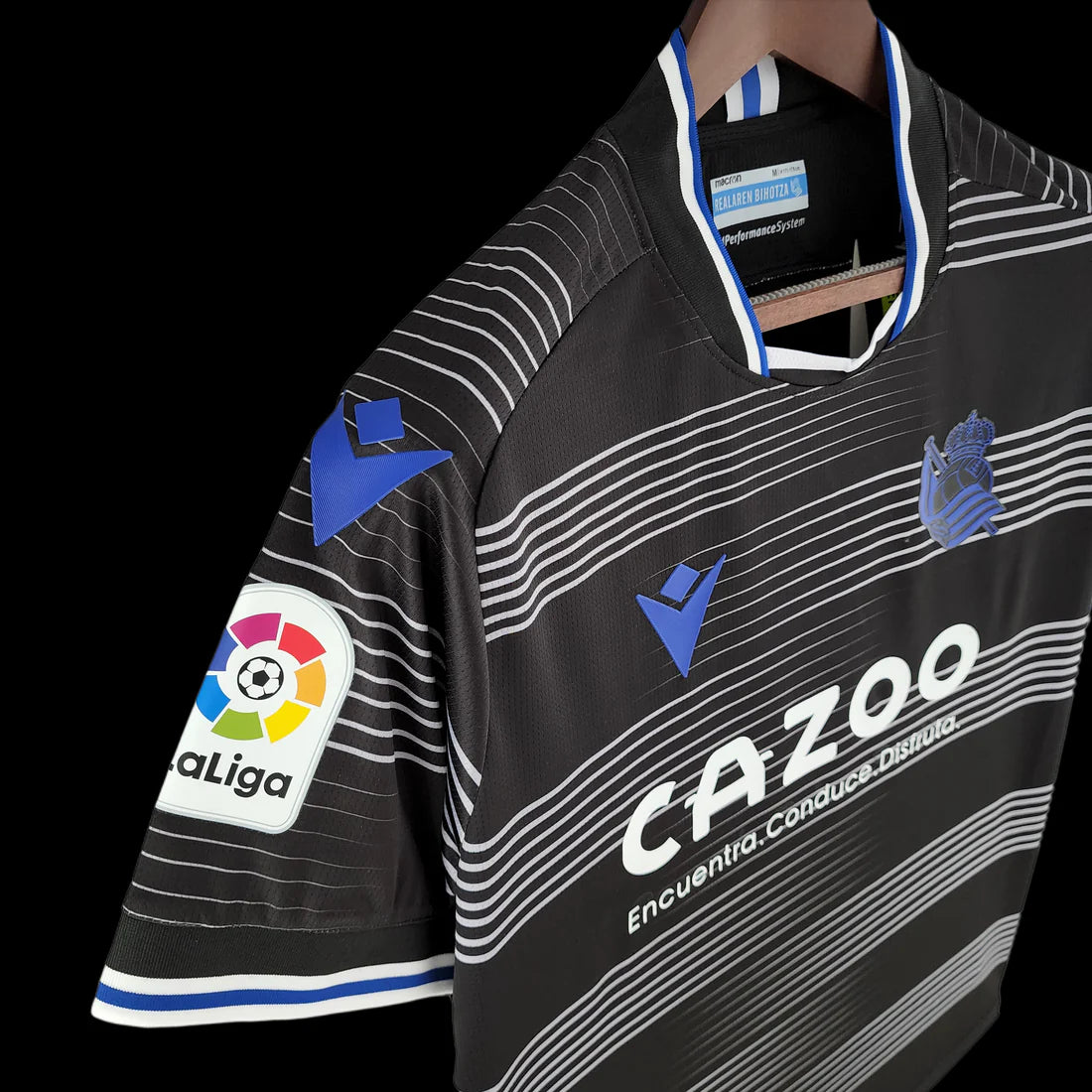 2022/2023 Real Sociedad Away Kit