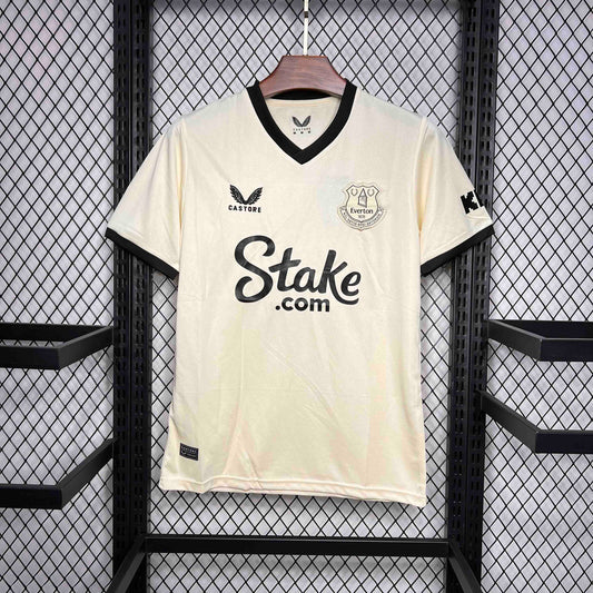 2024-2025 Everton Away Kit