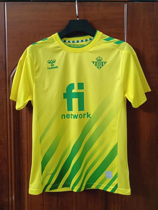 2022/2023 Real Betis Goalkeeper Kit