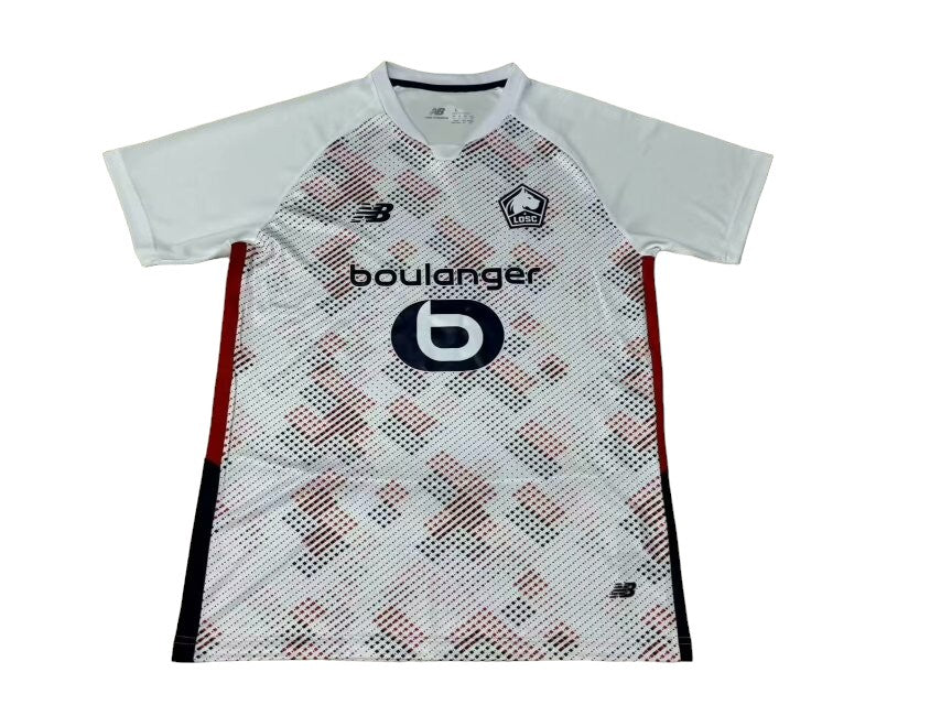 2024-2025 Lille Away Kit