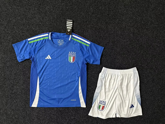 2024-2025 Italy Kids Home Kit