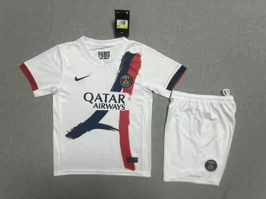 2024-2025 PSG Kids Away Kit