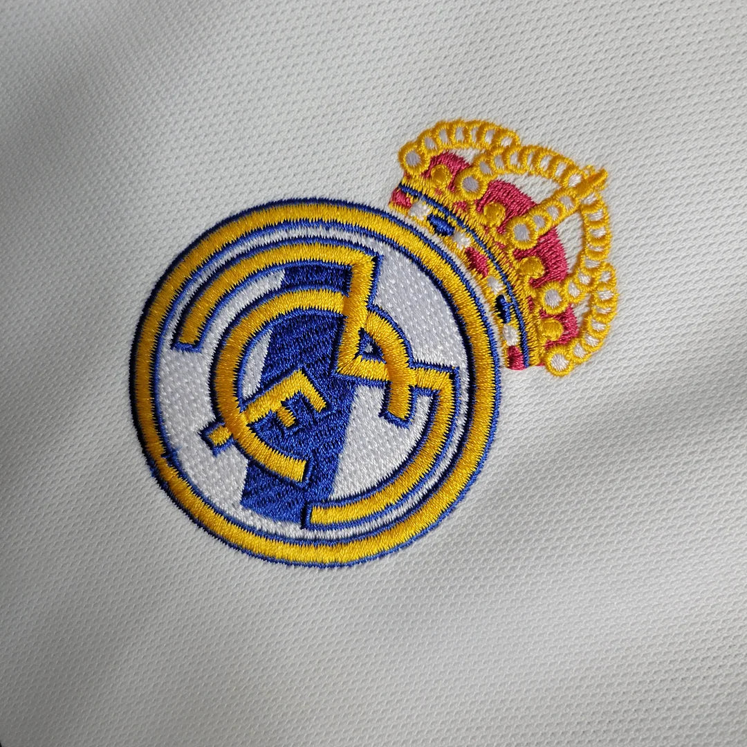 2023/2024 Real Madrid Home Kit