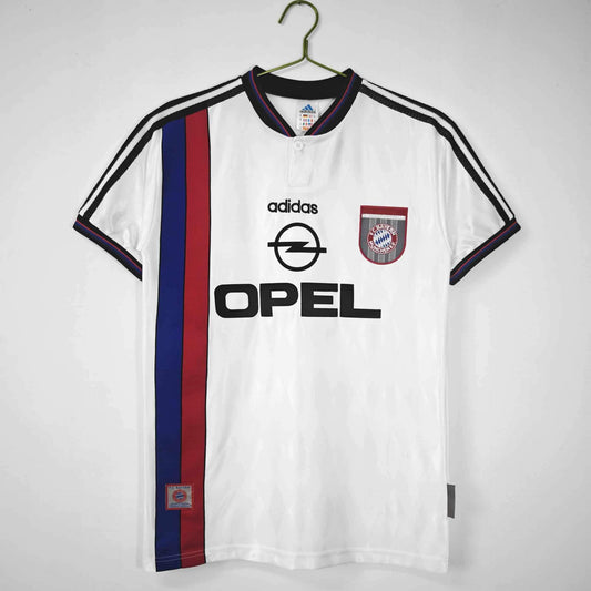 1996/98 Bayern Munich Away Kit