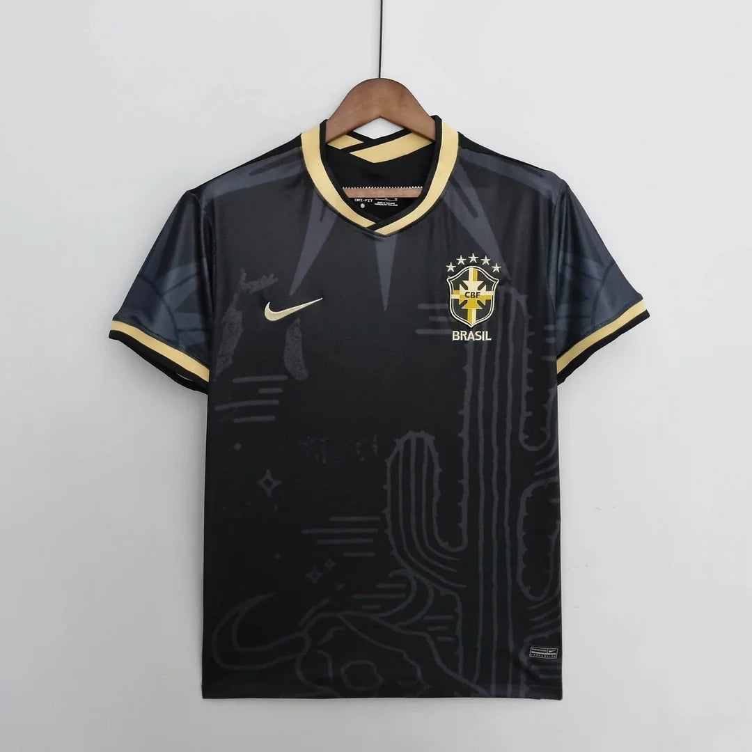 2022 Brazil Special Edition Black Kit