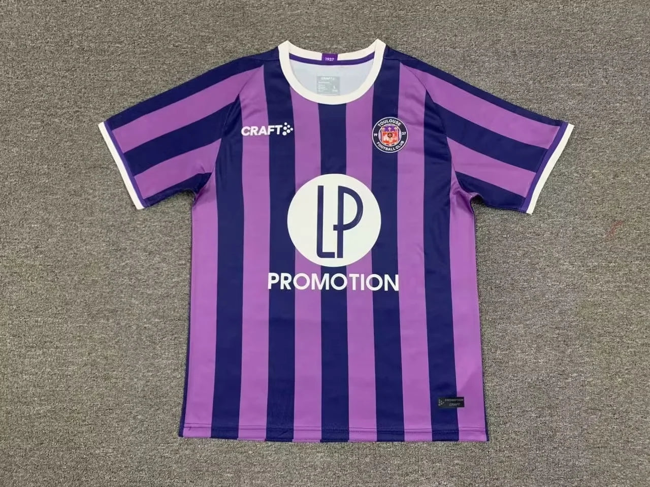 2023/2024 Toulouse Away Football Kit