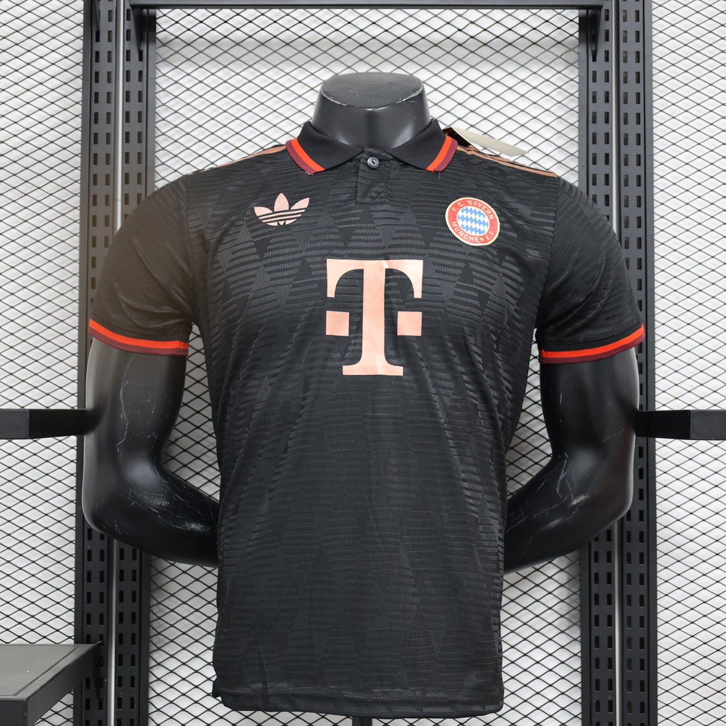 2024-2025 Bayern Munich Away Kit