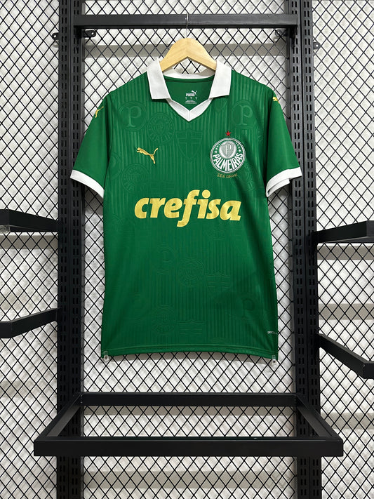 2024/2025 Palmeiras Home Kit