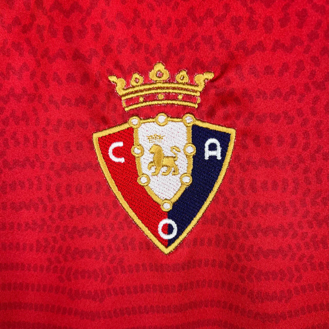 2023/2024 Osasuna Home Kit