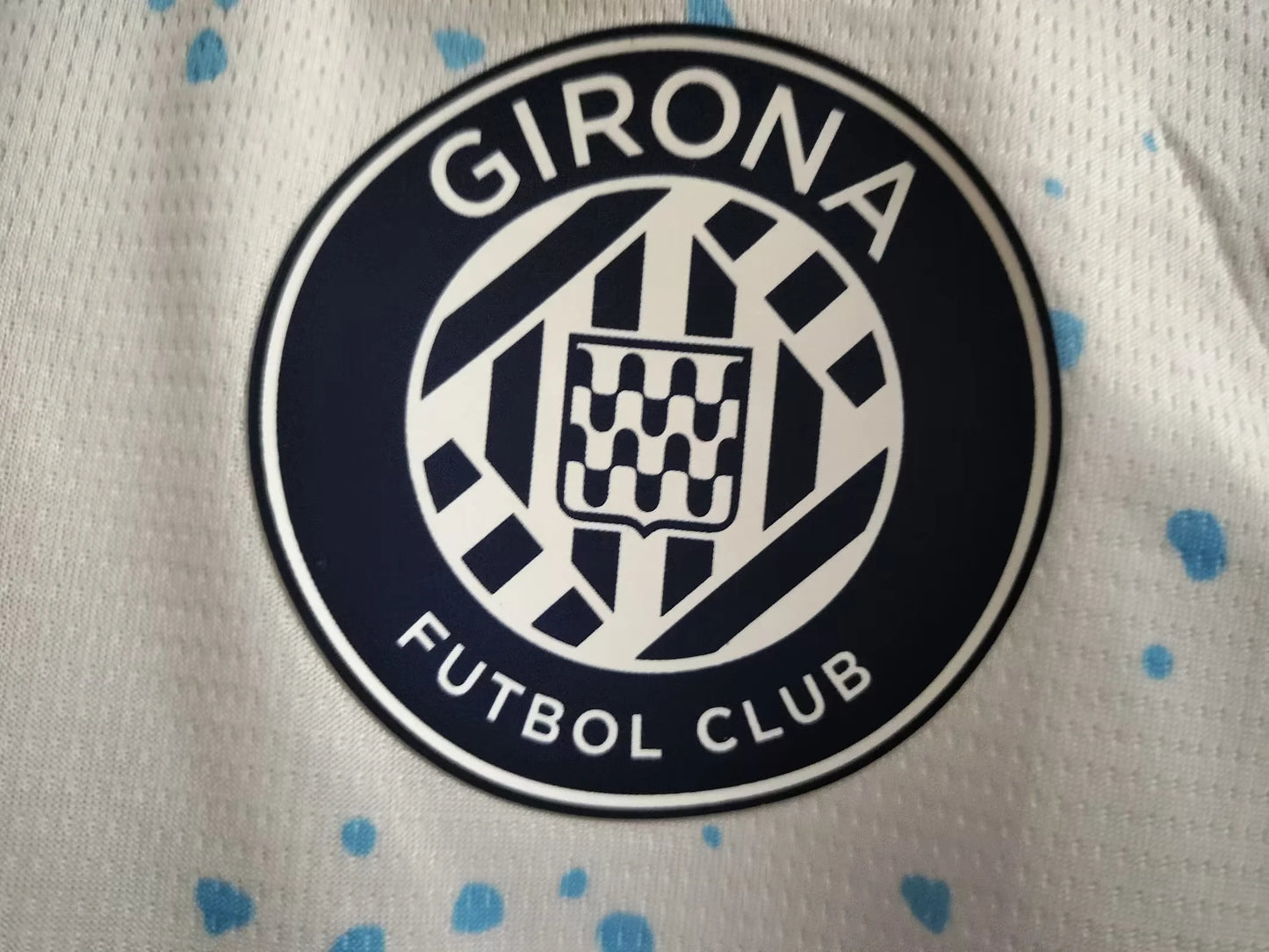 2023/2024 Girona Away Kit